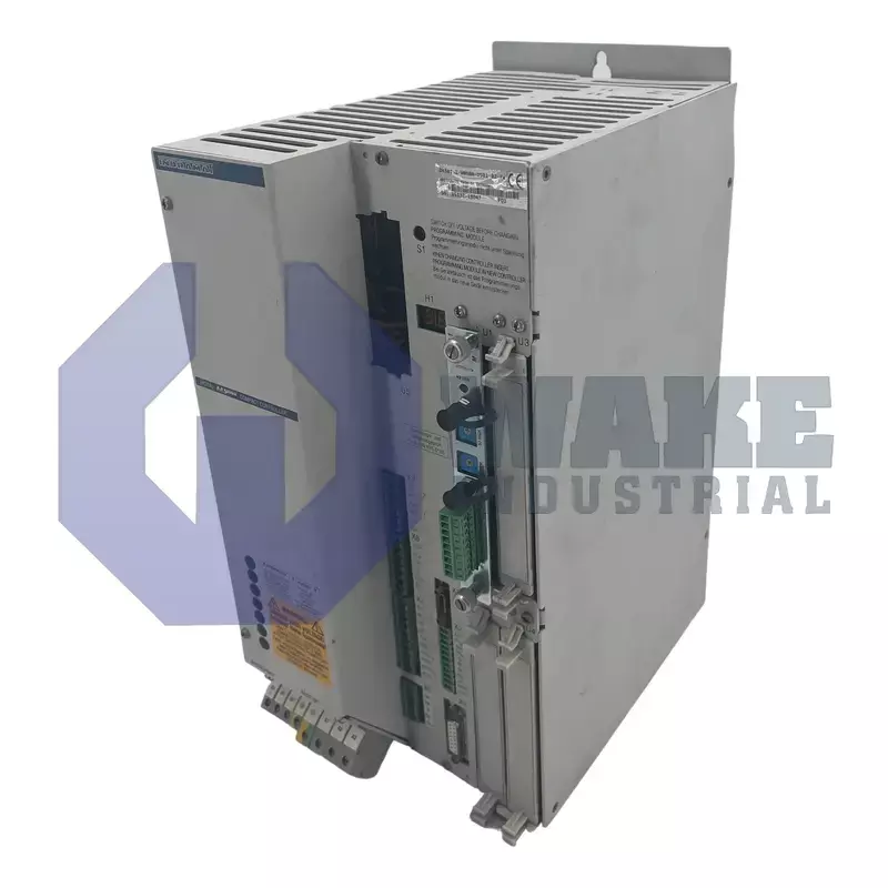 Bosch Rexroth Indramat DKS01.1-W050A-DS01-02-FW Main (Front Left) image