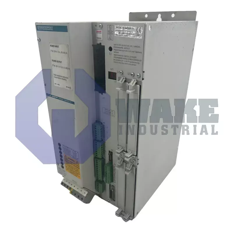 Bosch Rexroth Indramat DKS01.1-W050A-R Main (Front Left) image