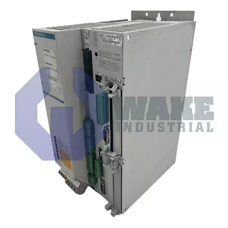 Bosch Rexroth Indramat DKS01.1-W050A-RA01-00 Main (Front Left) image