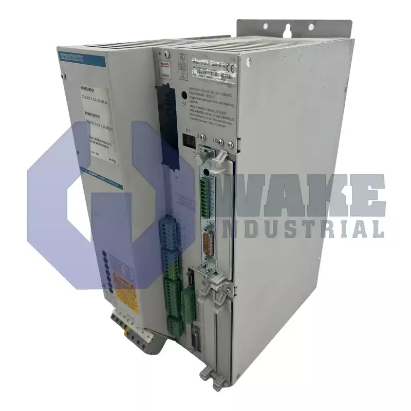 Bosch Rexroth Indramat DKS01.1-W050A-RA02-02-FW Main (Front Left) image
