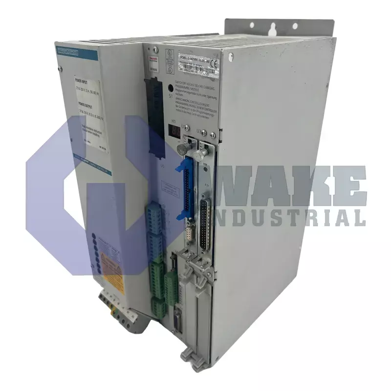Bosch Rexroth Indramat DKS01.1-W050A-RL01-00 Main (Front Left) image