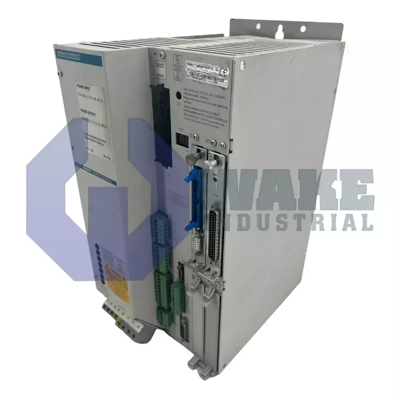 Bosch Rexroth Indramat DKS01.1-W050A-RL01-01-FW Main (Front Left) image