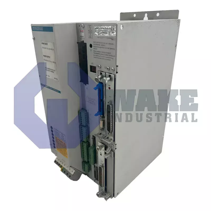 Bosch Rexroth Indramat DKS01.1-W050A-RL02-00 Main (Front Left) image