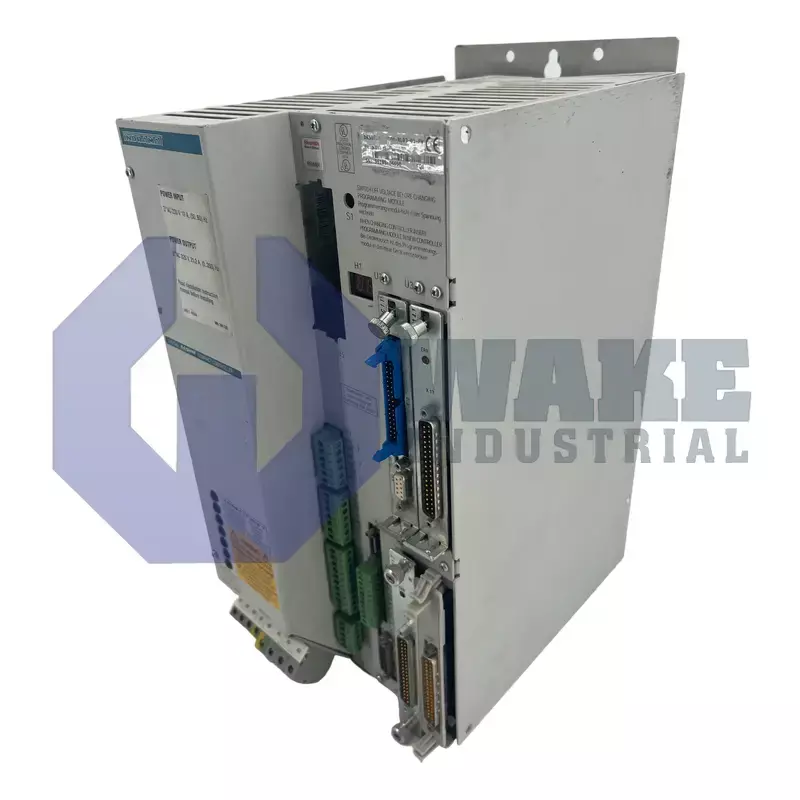Bosch Rexroth Indramat DKS01.1-W050A-RL03-01-FW Main (Front Left) image