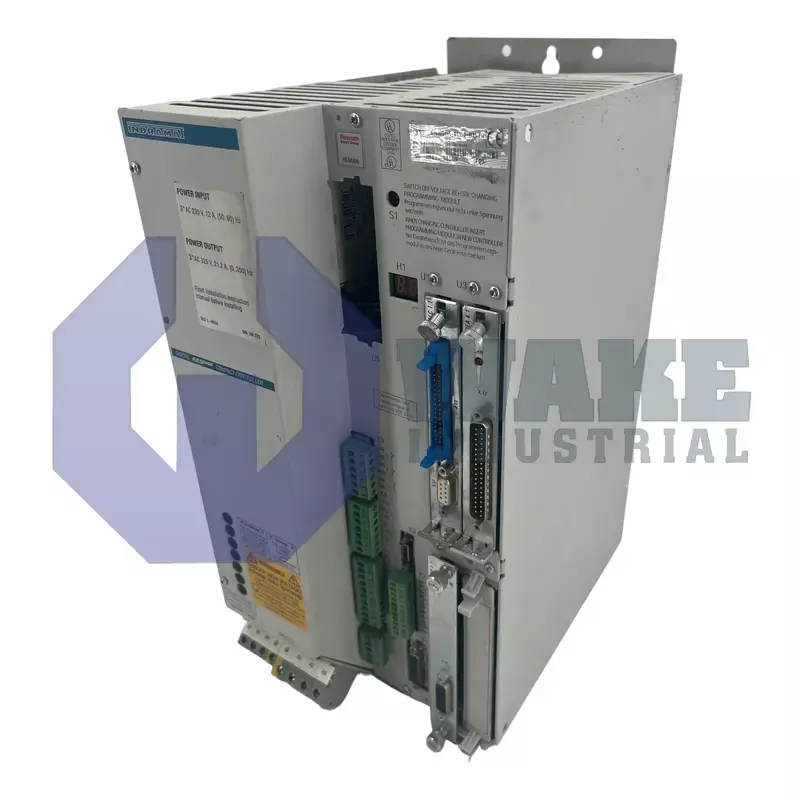 Bosch Rexroth Indramat DKS01.1-W050A-RL04-01-FW Main (Front Left) image
