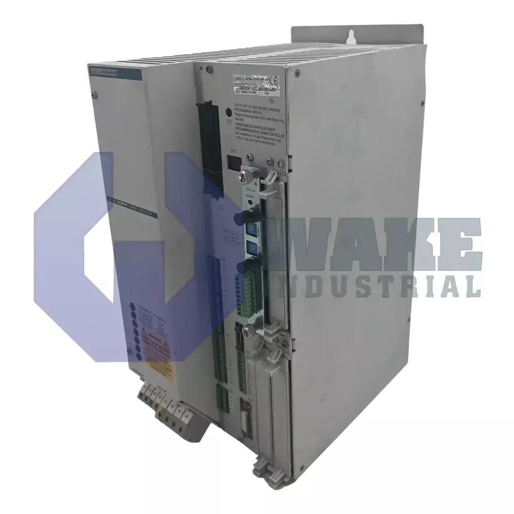 Bosch Rexroth Indramat DKS01.1-W050A-RS01-03-FW Main (Front Left) image
