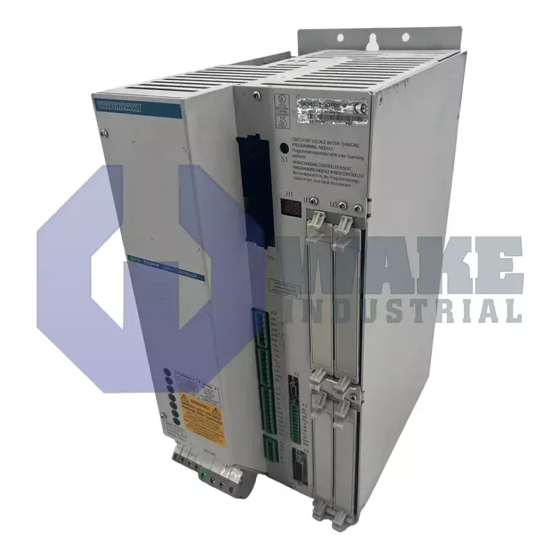 Bosch Rexroth Indramat DKS01.1-W100A-D Main (Front Left) image