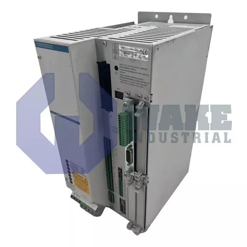 Bosch Rexroth Indramat DKS01.1-W100A-DA01-00 Main (Front Left) image