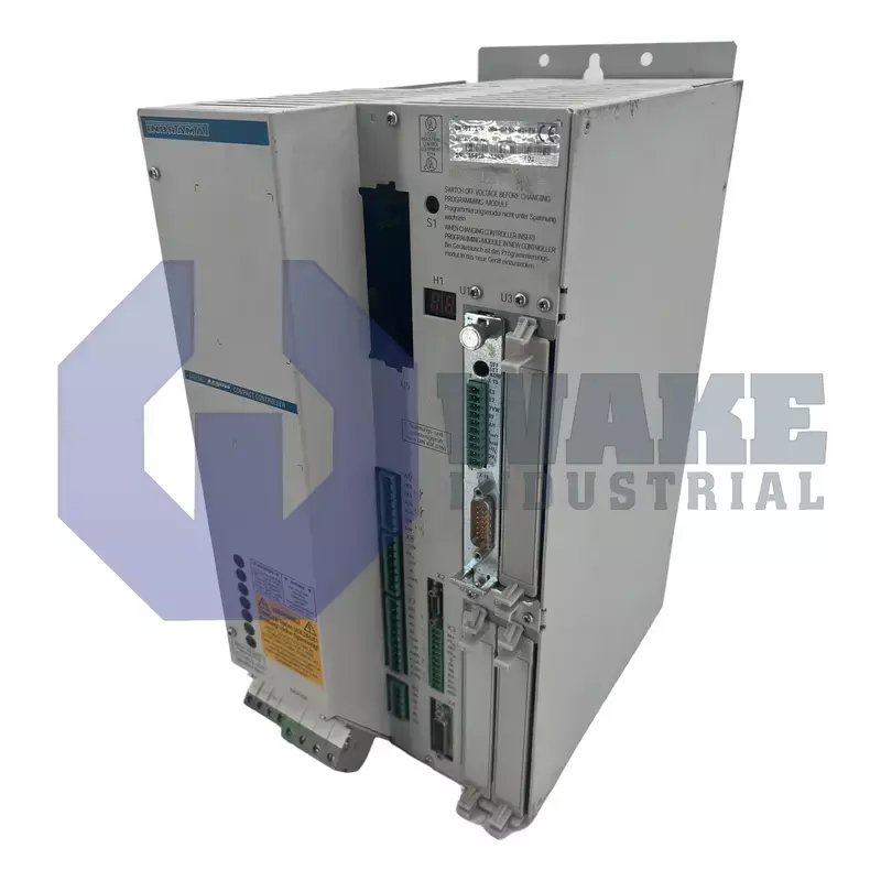 Bosch Rexroth Indramat DKS01.1-W100A-DA02-01-FW Main (Front Left) image