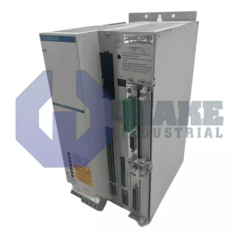 Bosch Rexroth Indramat DKS01.1-W100A-DA03-00 Main (Front Left) image