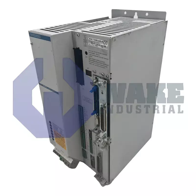 Bosch Rexroth Indramat DKS01.1-W100A-DL02-00 Main (Front Left) image