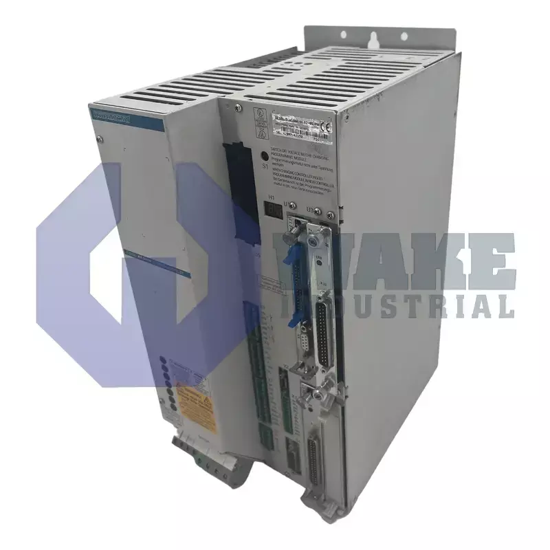 Bosch Rexroth Indramat DKS01.1-W100A-DL02-01-FW Main (Front Left) image