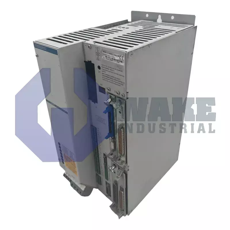 Bosch Rexroth Indramat DKS01.1-W100A-DL03-00 Main (Front Left) image