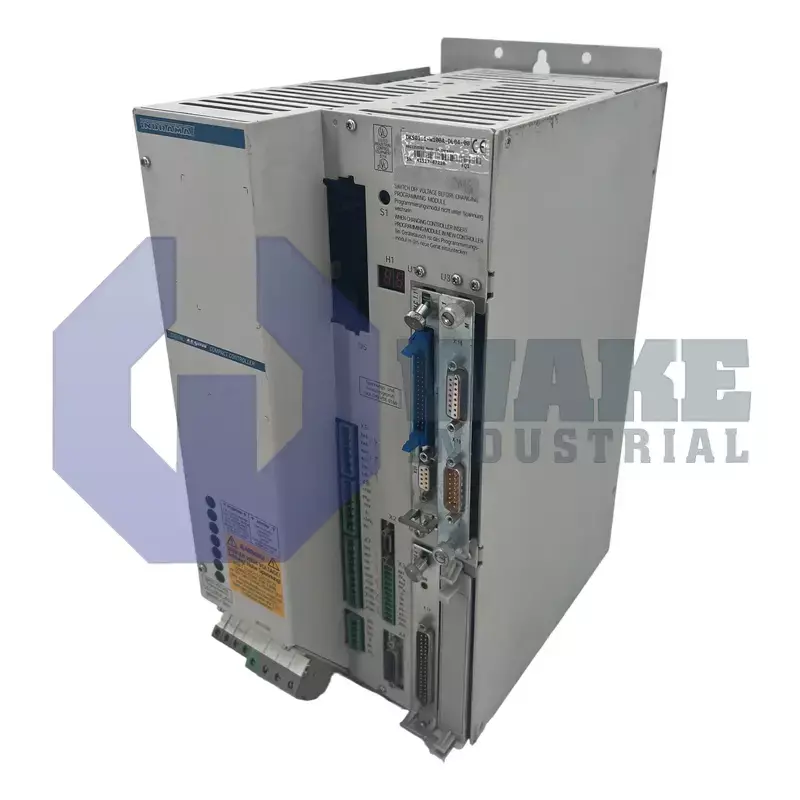 Bosch Rexroth Indramat DKS01.1-W100A-DL04-00 Main (Front Left) image
