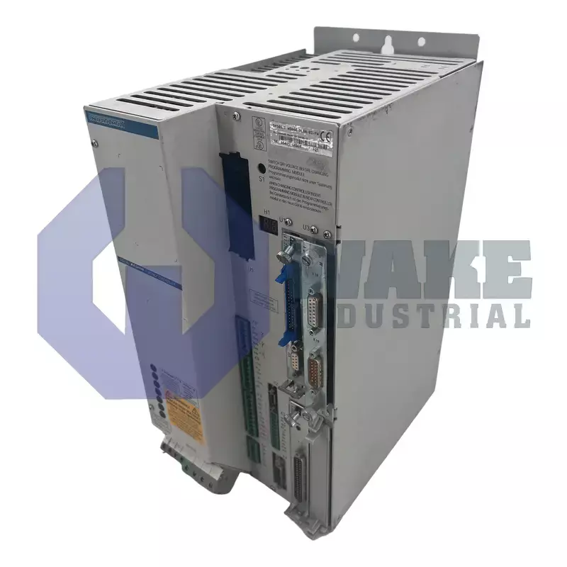 Bosch Rexroth Indramat DKS01.1-W100A-DL04-01-FW Main (Front Left) image