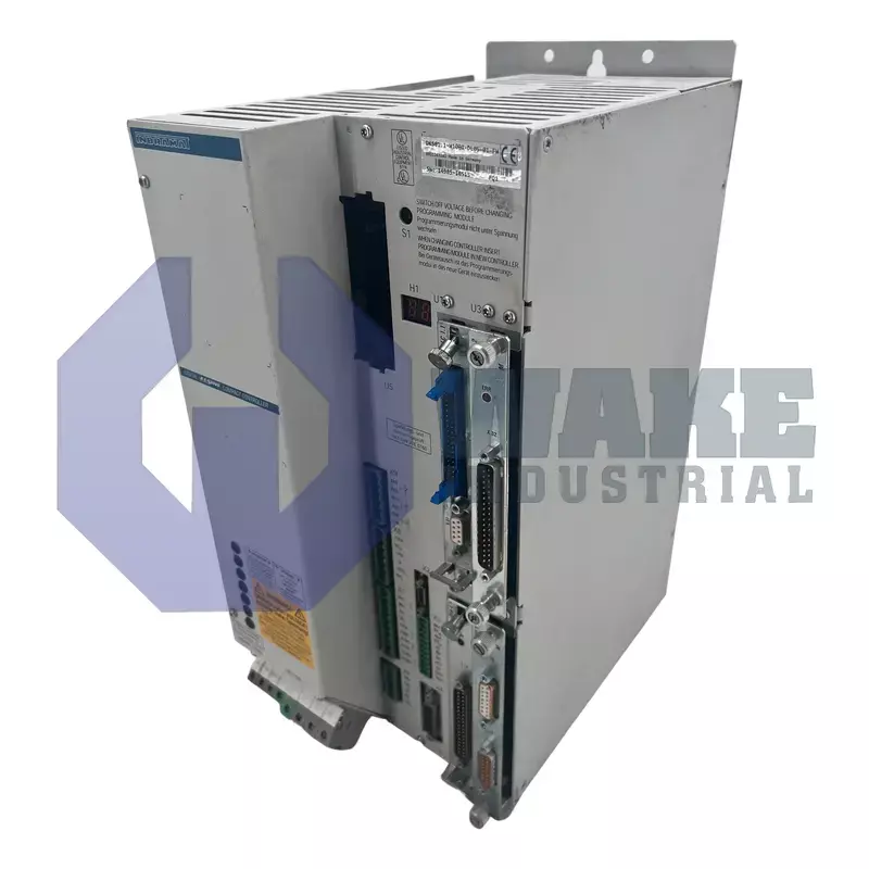 Bosch Rexroth Indramat DKS01.1-W100A-DL05 Main (Front Left) image