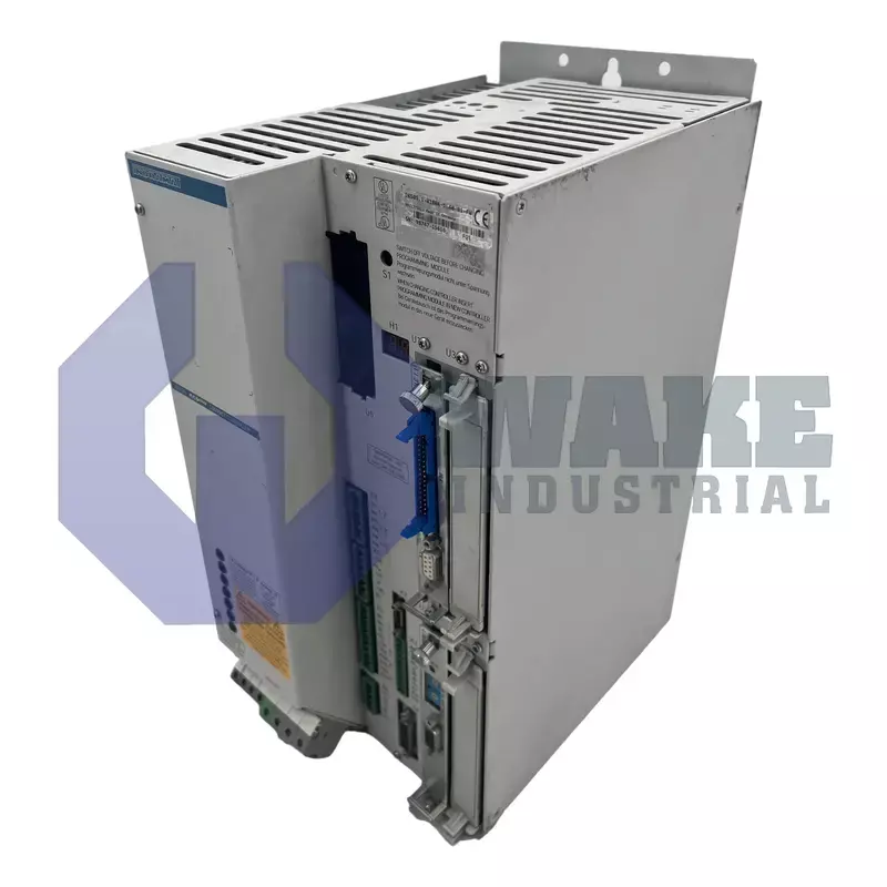 Bosch Rexroth Indramat DKS01.1-W100A-DL40-01-FW Main (Front Left) image