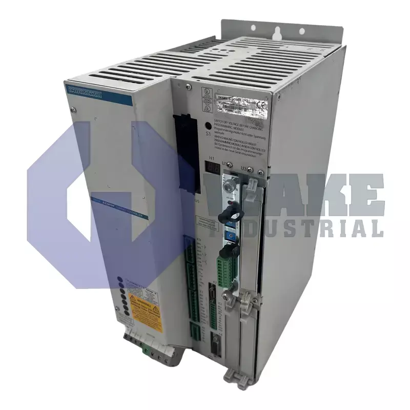 Bosch Rexroth Indramat DKS01.1-W100A-DS01-00 Main (Front Left) image
