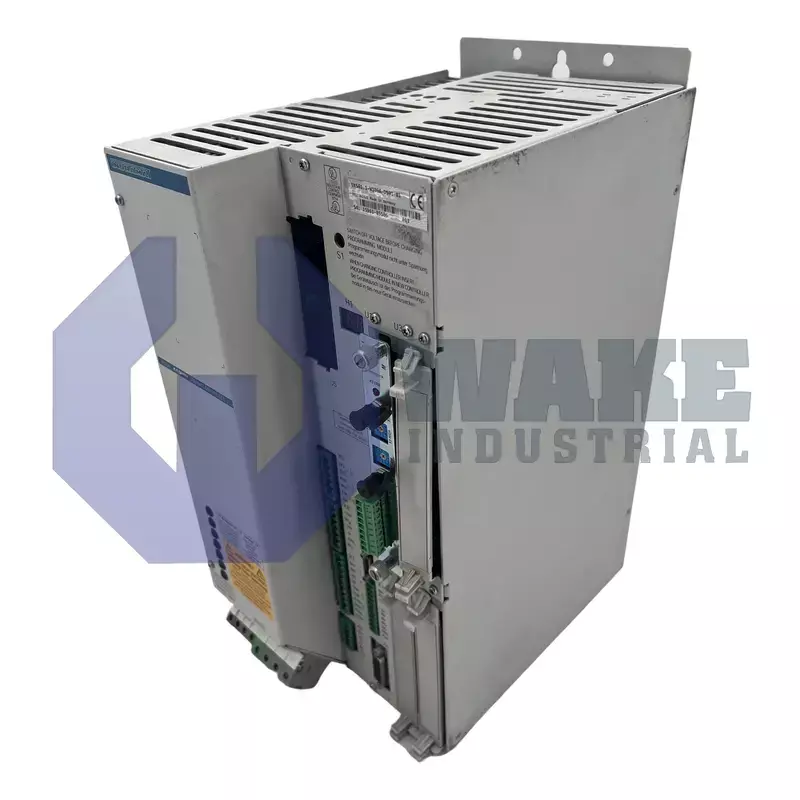 Bosch Rexroth Indramat DKS01.1-W100A-DS01-01 Main (Front Left) image