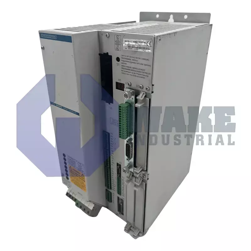 Bosch Rexroth Indramat DKS01.1-W100A-RA01-00 Main (Front Left) image