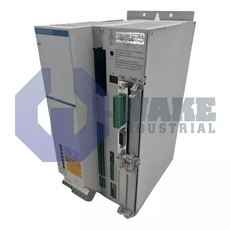 Bosch Rexroth Indramat DKS01.1-W100A-RA01-02-FW Main (Front Left) image