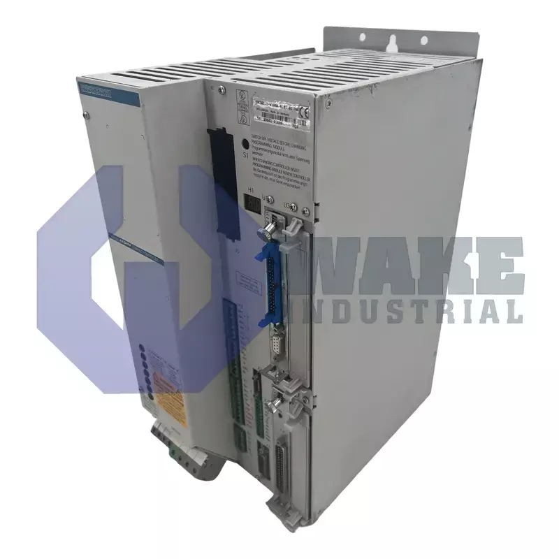 Bosch Rexroth Indramat DKS01.1-W100A-RL01-01-FW Main (Front Left) image