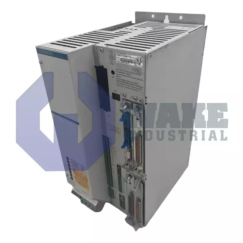 Bosch Rexroth Indramat DKS01.1-W100A-RL03-01-FW Main (Front Left) image