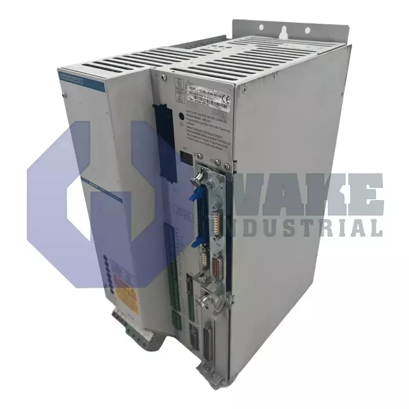 Bosch Rexroth Indramat DKS01.1-W100A-RL04-01-FW Main (Front Left) image