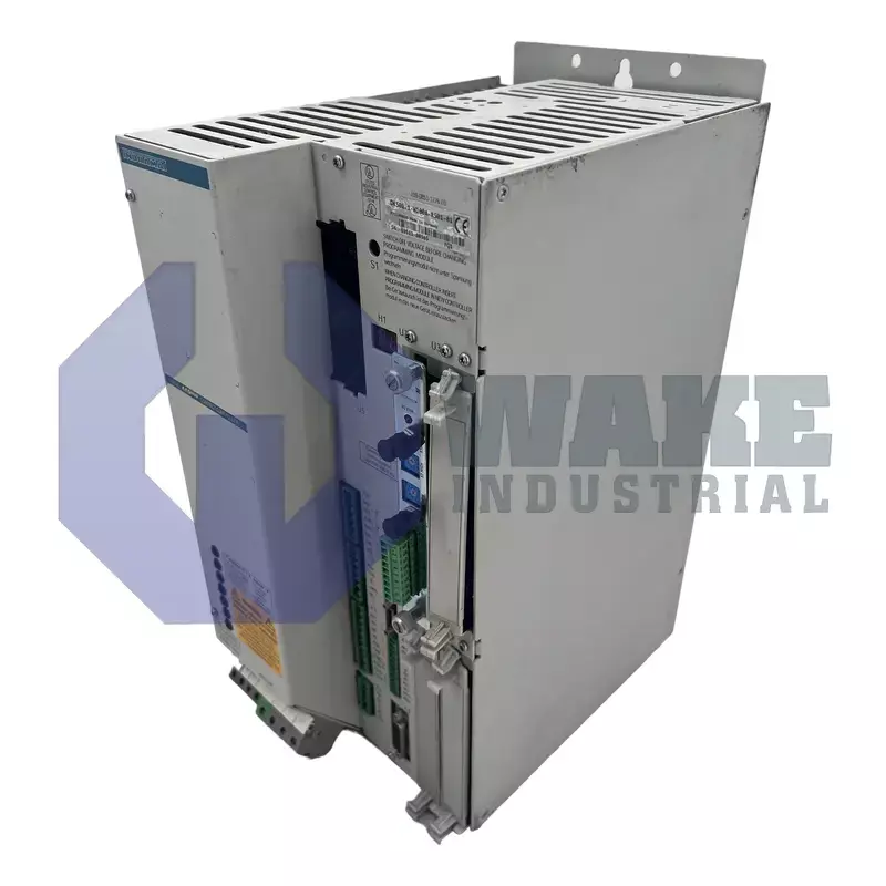 Bosch Rexroth Indramat DKS01.1-W100A-RS01-01 Main (Front Left) image