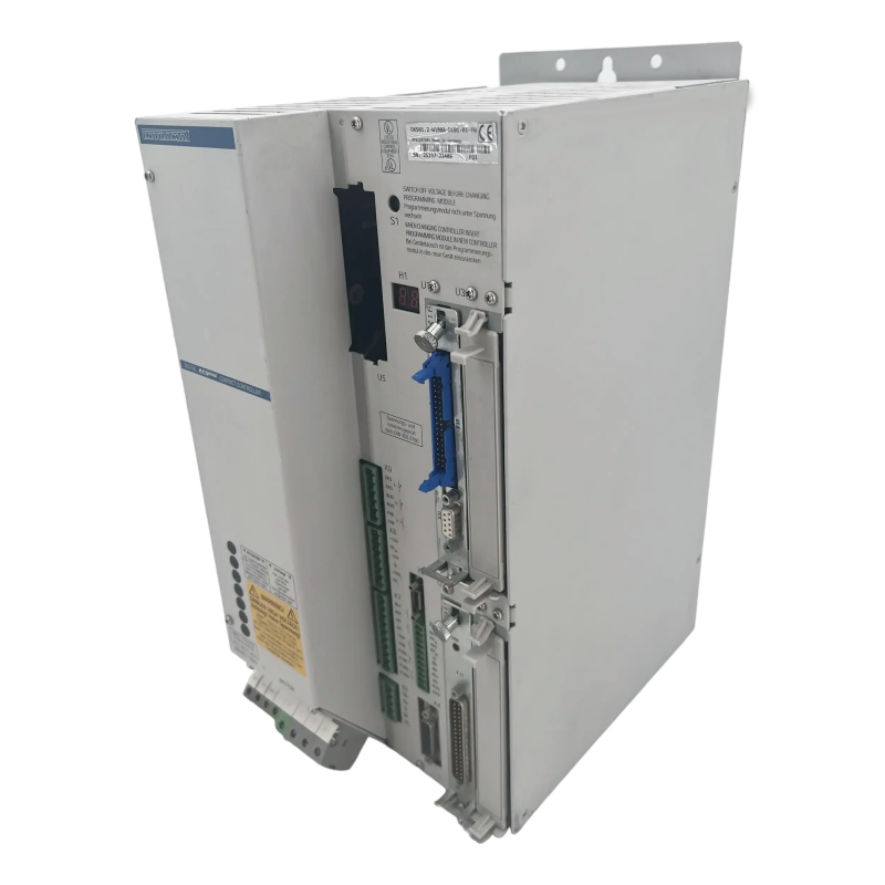 an image of the DKS01.2-W100A-DL01-01-FW servo drive