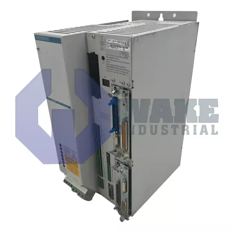 Bosch Rexroth Indramat DKS01.2-W100A-DL05-01-FW Main (Front Left) image
