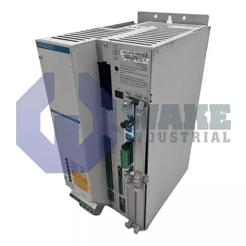 Bosch Rexroth Indramat DKS01.2-W100A-DS01-01 Main (Front Left) image