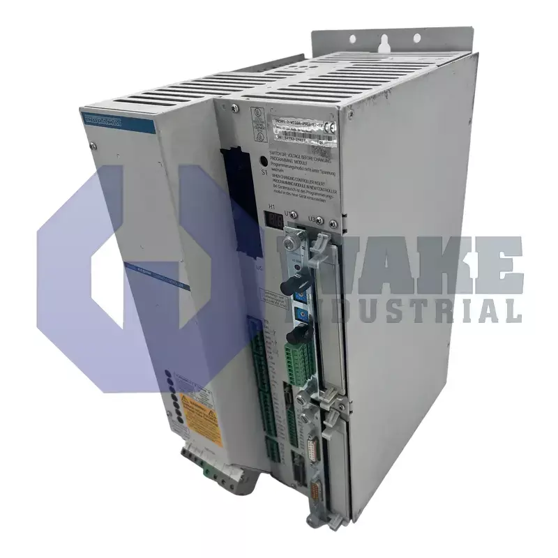 Bosch Rexroth Indramat DKS01.2-W100A-DS03-02-FW Main (Front Left) image