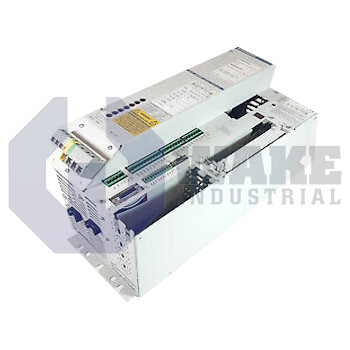 DKS01.1-W050A-RL01-00 | The DKS01.1-W050A-RL01-00 DKS AC Servo Drive is manufactured by Rexroth, Indramat, Bosch. The compact controller has a current rating of 50 A and a power requirement of 9.5 kVA. This controller also has a supply voltage of 230 V and standard noise emission. | Image