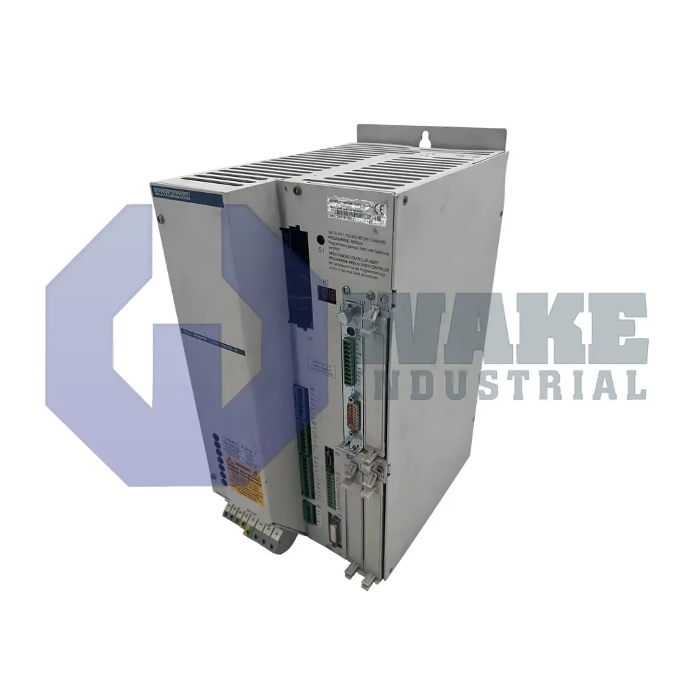 Bosch Rexroth Indramat DKS01.1-W100A-DL08-01-FW Main (Front Left) image
