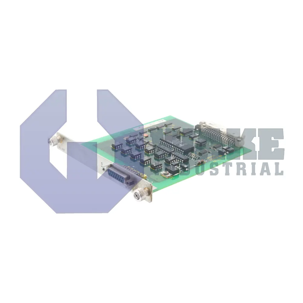 Bosch Rexroth Indramat DLF1.1 Main (Front Left) image