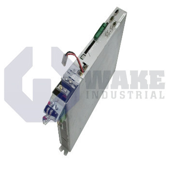 DM 4K 3301-D | DM 4K 3301-D Servo Motor manufactured by Rexroth, Indramat, Bosch with an input voltage of 670, and is part of the Servodyn-D series. This drive uses a Analog, 12 bit resolution interface and a Resolver encoder. | Image