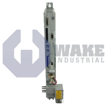 DM 8K 1101-D | DM 8K 1101-D Servo Motor manufactured by Rexroth, Indramat, Bosch with an input voltage of 670, and is part of the Servodyn-D series. This drive uses a SERCOS  interface and a Standard encoder. | Image
