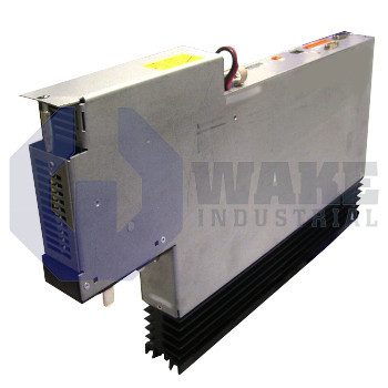 DMA 45A 1301-D | The DMA 45A 1301-D from Rexroth Bosch Indramat consists of three-phase drive modules and is a part of the Servodyn-D Series that includes servo motors, asynchronous motors, and other three-phase modules. | Image