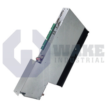 DMA 045A 5311-D | The DMA 045A 5311-D from Rexroth Bosch Indramat consists of three-phase drive modules and is a part of the Servodyn-D Series that includes servo motors, asynchronous motors, and other three-phase modules. | Image