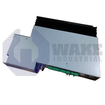 DMA 045A 3301-D | The DMA 045A 3301-D from Rexroth Bosch Indramat consists of three-phase drive modules and is a part of the Servodyn-D Series that includes servo motors, asynchronous motors, and other three-phase modules. | Image
