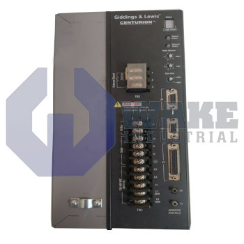 DSA 175-230-S | The DSA 175-230-S is manufactured by Kollmorgen as part of their retired DSA Drive Series. This part features an input voltage of 100-240 Vrms Three Phase and an input frequency of 47-63 Hz. The DSA 175-230-S also holds an AC input current of 30 A rms and a continuous output of 35 A. | Image