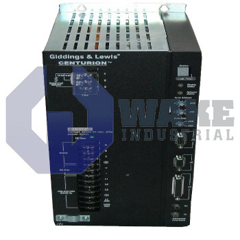 DSA 046-460-S | The DSA 046-460-S is manufactured by Kollmorgen as part of their retired DSA Drive Series. This part features an input voltage of 100-240 Vrms Single Phase and an input frequency of 47-63 Hz. The DSA 046-460-S also holds an AC input current of 18 A rms and a continuous output of 10 A. | Image