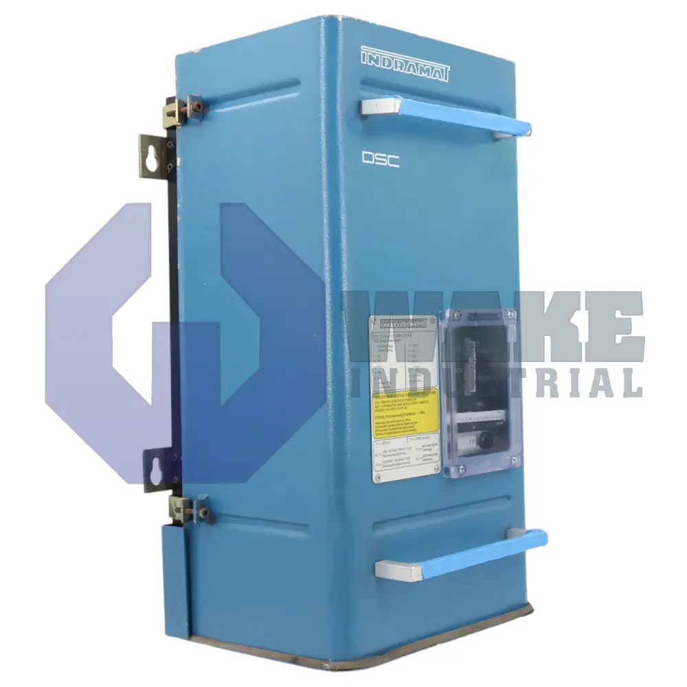 DSC Servo Amplifiers
