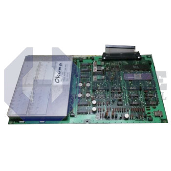 E0227-702-005 | The E0227-702-005 was manufactured by Okuma as part of their E4809 PC Board Series. The E0227-702-005 is a OPUS7000 CCPBOARDS that features multiprocessor CNC techonolgy that allowing for effective NC system fucntionality. With a variety of function options, the E0227-702-005 makes a great option to meet your automation needs. | Image