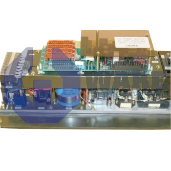 E0451-596-004 | The E0451-596-004 was manufactured by Okuma as part of their E0451 Board Series. This board is a potent OPUS 5000 RHP power supply board capable of accomplishing and meeting any goals. These boards are a small key element in your larger automative needs. | Image