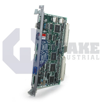 E4809-032-216-M | The E4809-032-216-M was manufactured by Okuma as part of their E4809 PC Board Series. The E4809-032-216-M is a SVC BOARDS FOR BDU-A that features multiprocessor CNC techonolgy that allowing for effective NC system fucntionality. With a variety of function options, the E4809-032-216-M makes a great option to meet your automation needs. | Image
