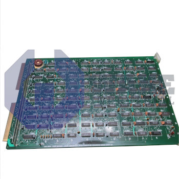 E4809-032-397-D | The E4809-032-397-D was manufactured by Okuma as part of their E4809 PC Board Series. The E4809-032-397-D is a OSP 3000 INR board that features multiprocessor CNC techonolgy that allowing for effective NC system fucntionality. With a variety of function options, the E4809-032-397-D makes a great option to meet your automation needs. | Image