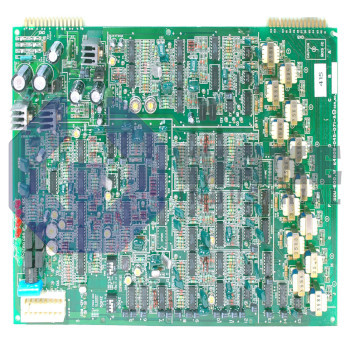 E4809-045-202 | The E4809-045-202 was manufactured by Okuma as part of their E4809 PC Board Series. The E4809-045-202 is a OPUS 7000  that features multiprocessor CNC techonolgy that allowing for effective NC system fucntionality. With a variety of function options, the E4809-045-202 makes a great option to meet your automation needs. | Image