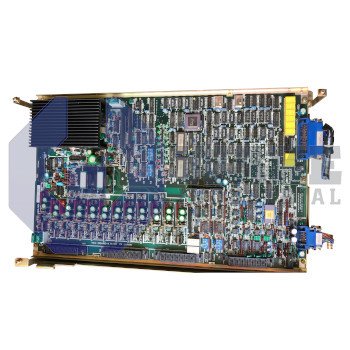 E4809-045-084-E | The E4809-045-084-E was manufactured by Okuma as part of their E4809 PC Board Series. The E4809-045-084-E is a VAC Board that features multiprocessor CNC techonolgy that allowing for effective NC system fucntionality. With a variety of function options, the E4809-045-084-E makes a great option to meet your automation needs. | Image